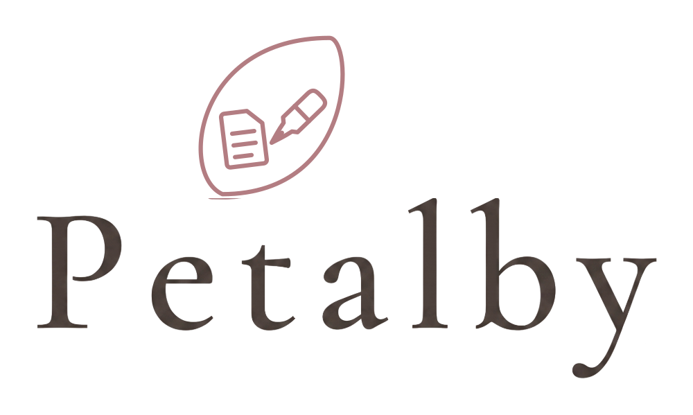 Petalby Stationery