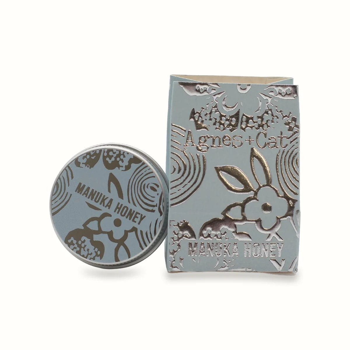 Agnes + Cat Lip Balm — Manuka Honey