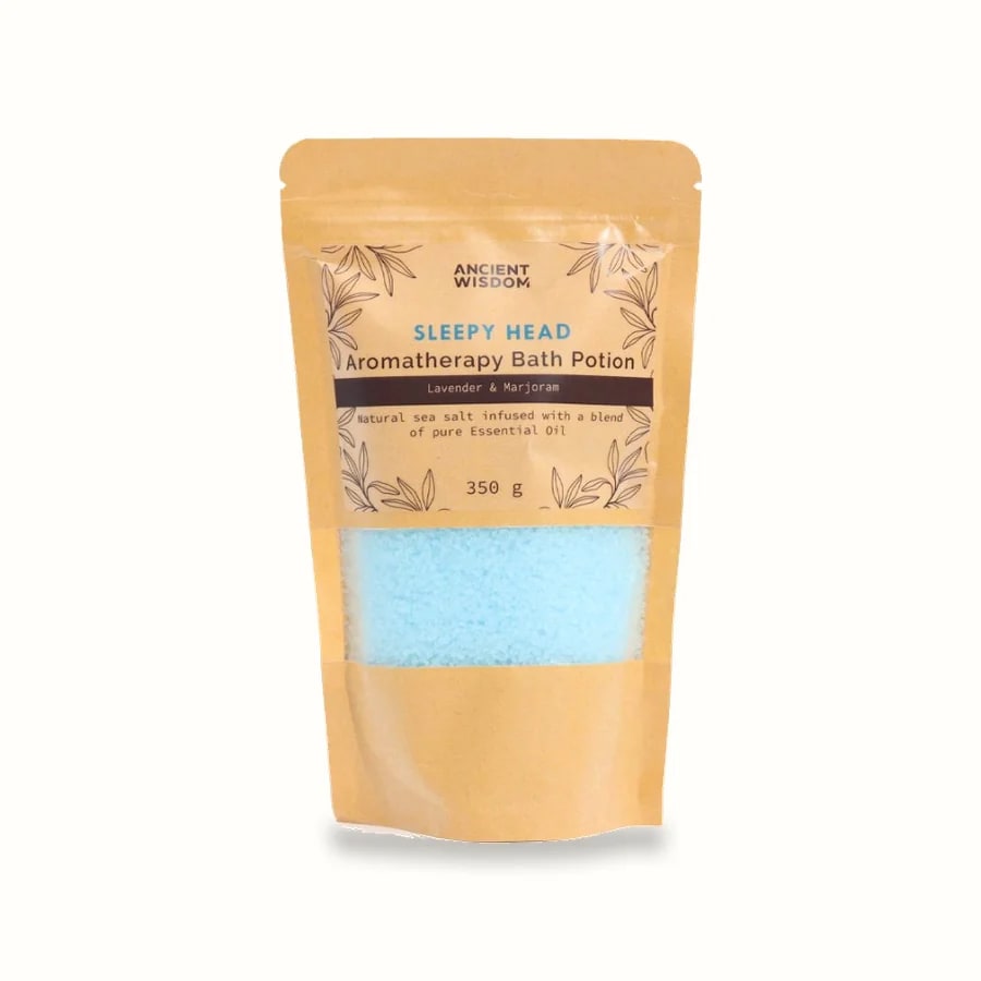 Aromatherapy Bath Potion