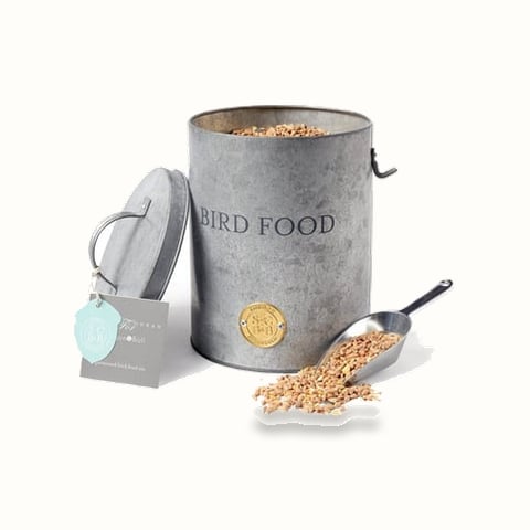 Sophie Conran Bird Food Tin — Burgon & Ball