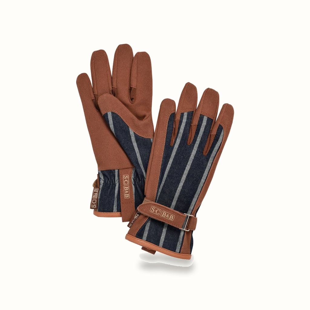 Sophie Conran Everyday Gloves, Ticking — Burgon & Ball