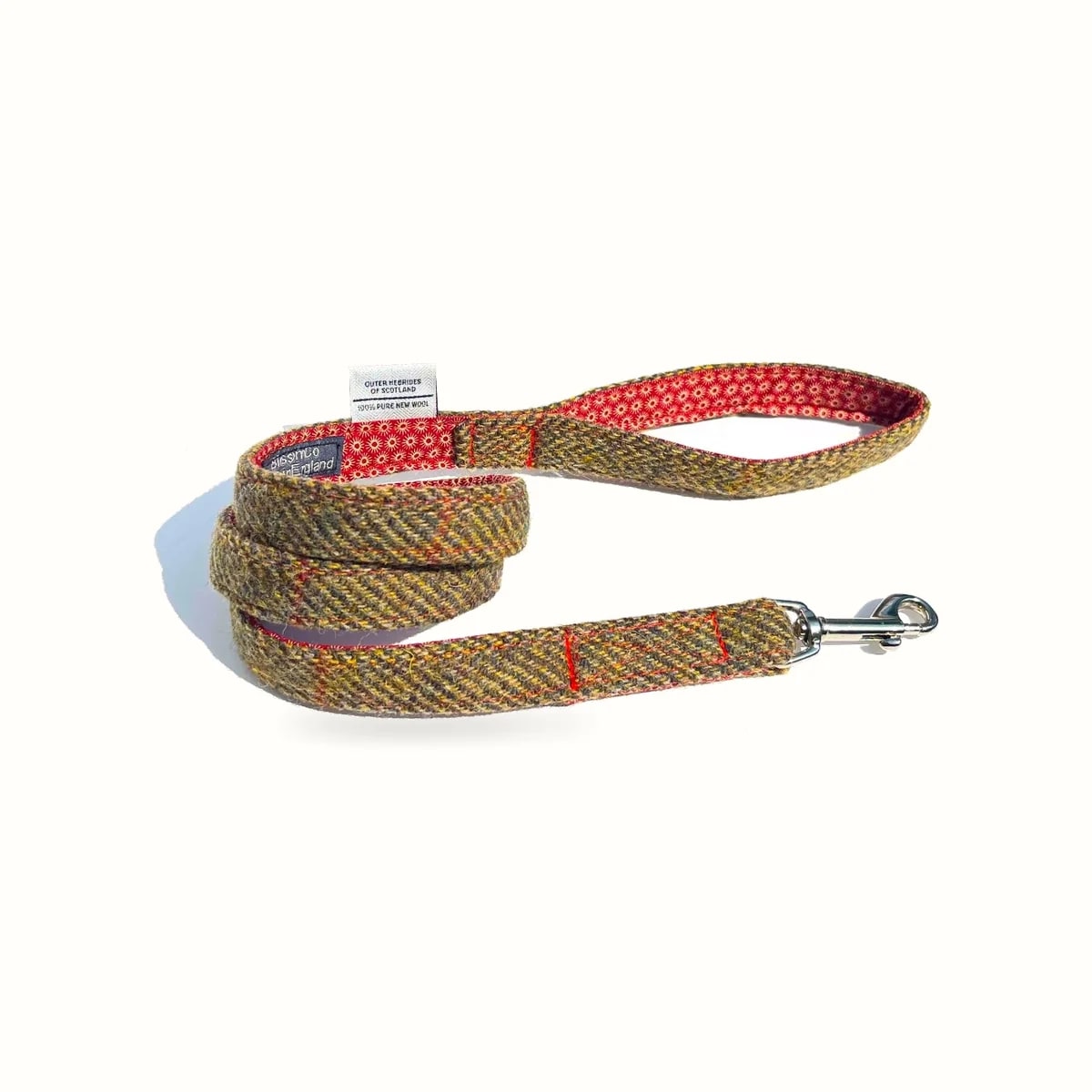 Ensay Harris Tweed Dog Lead — BlossomCo
