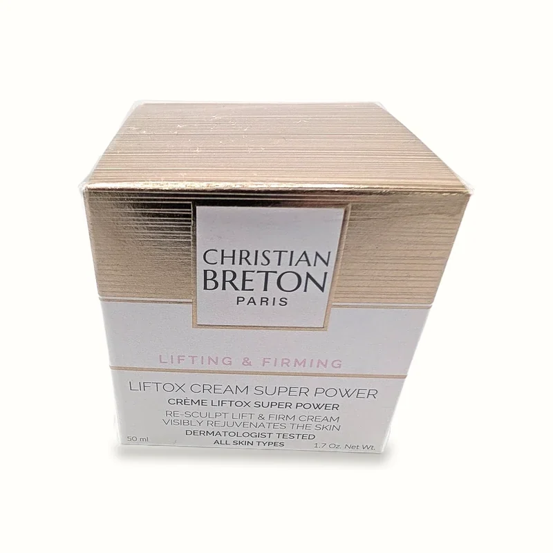 Liftox Cream Super Power 50ml — Christian Breton