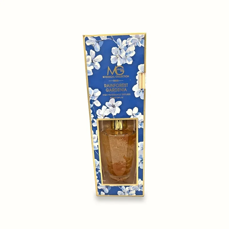 Rainforest Gardenia reed diffuser 200ml — MG Studio