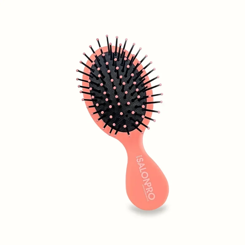 Mini hairbrush — SalonPro Beauty