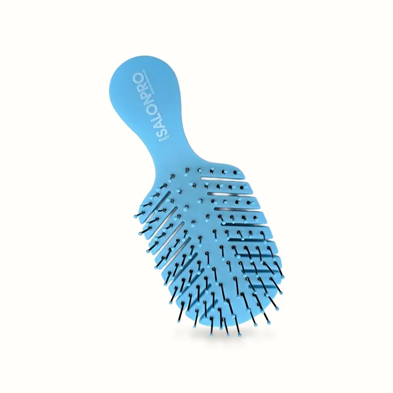 Mini tangle hairbrush — SalonPro Beauty