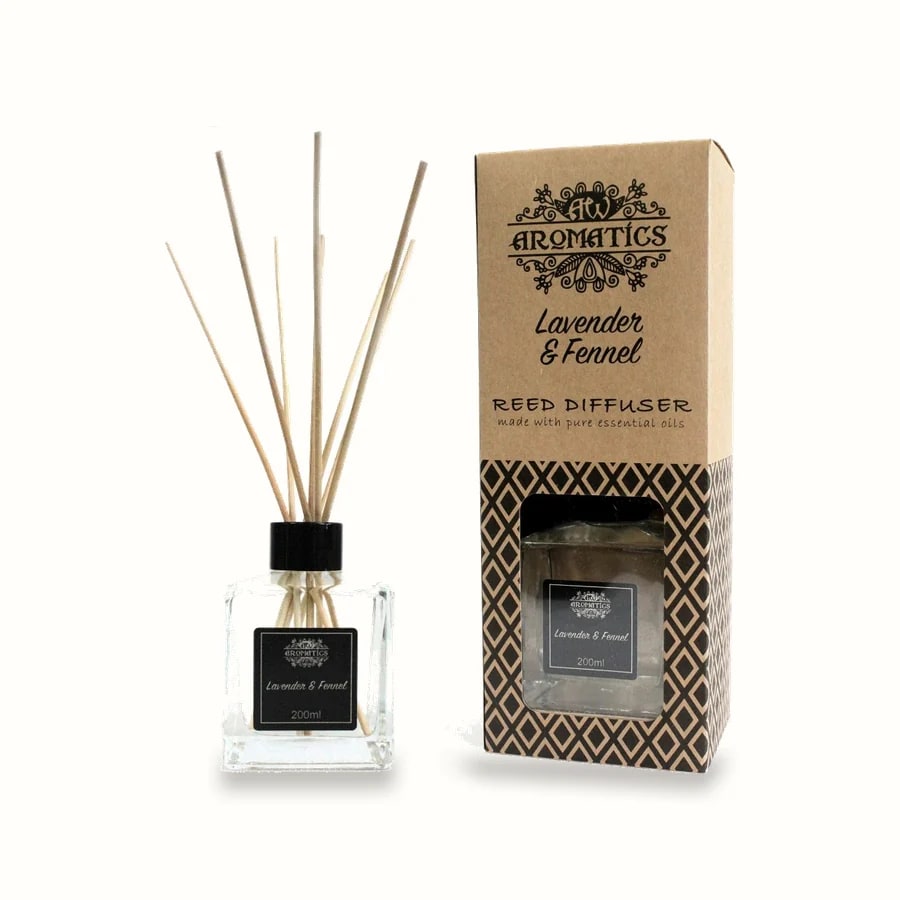 Essential Oil Reed Diffuser