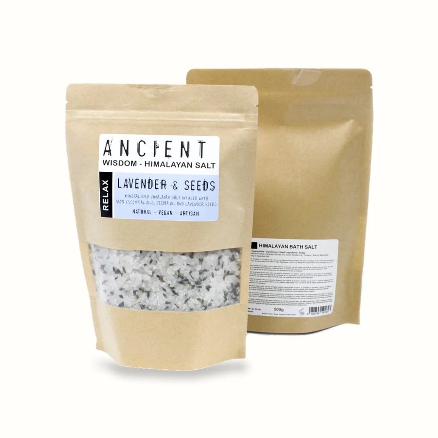 Himalayan Bath Salt Blend