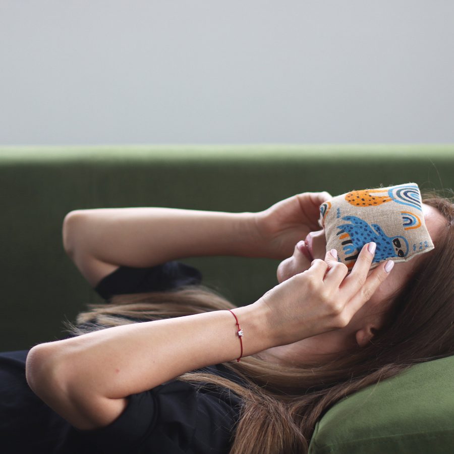 Lavender Eye Pillow