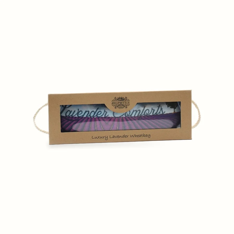 Lavender Wheat Bag