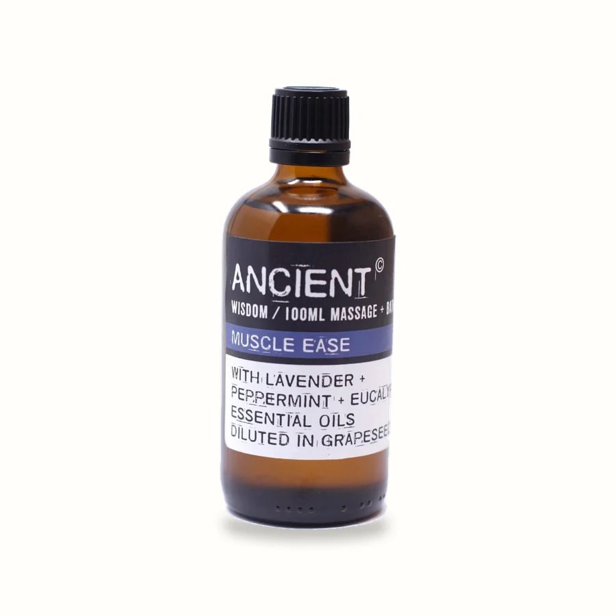 Massage & Bath Oil