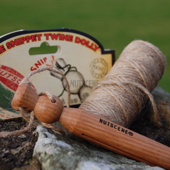 Snippet Twine Dolly, Wearable Garden Cutter — Nutscene