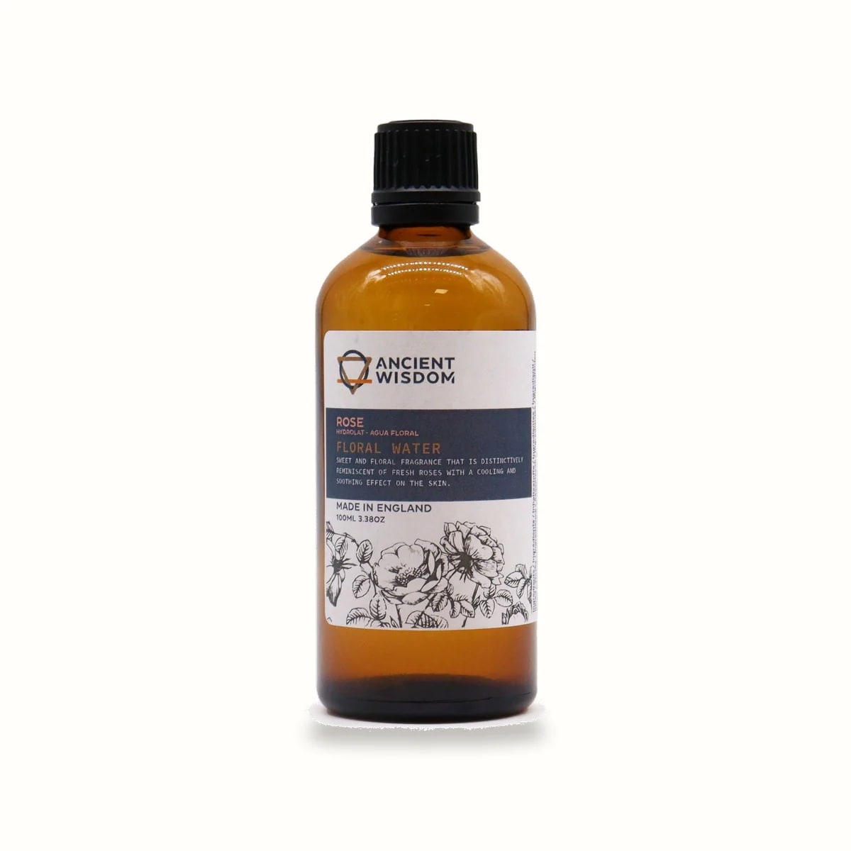 Rose Hydrolat 100ml