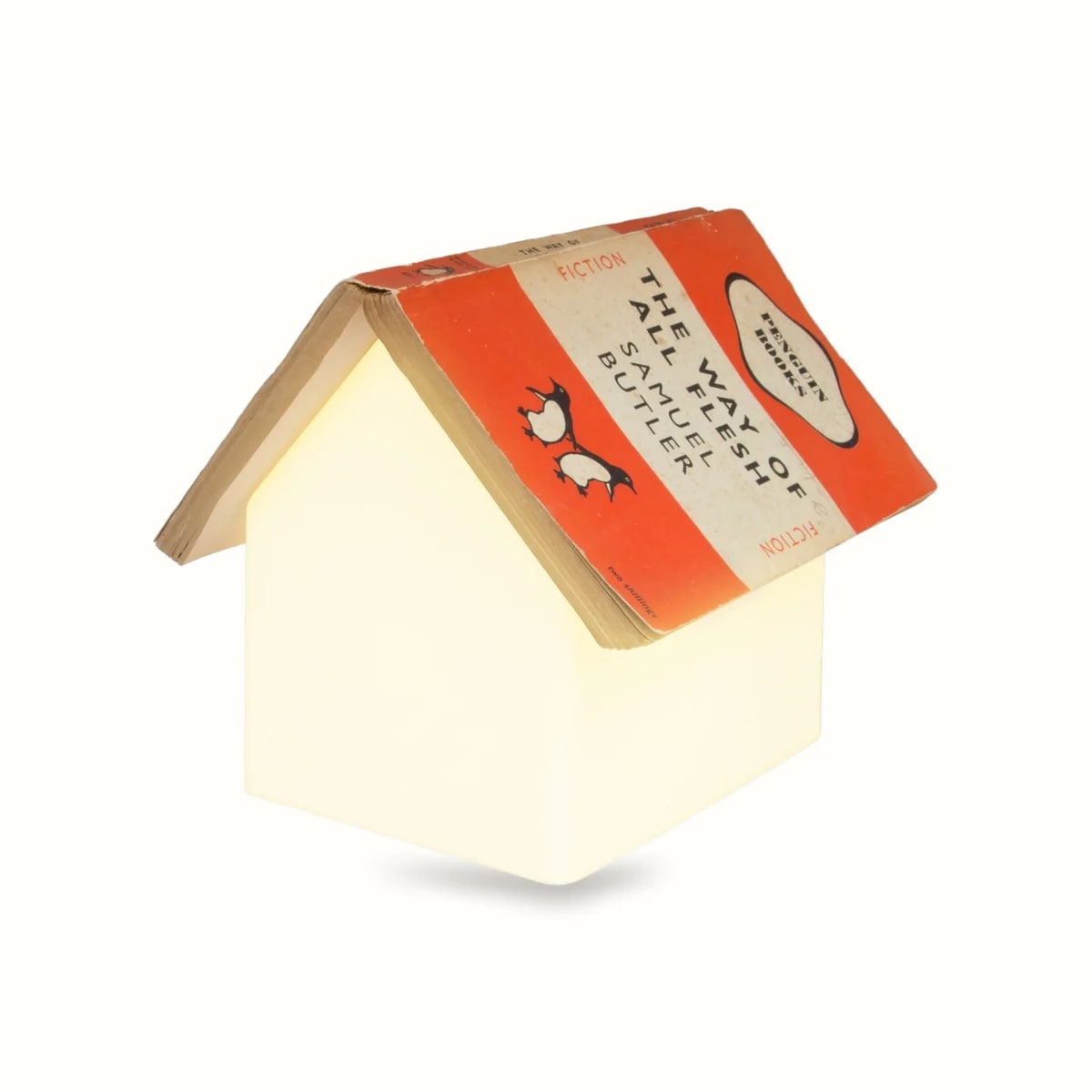 Book Rest Lamp — Suck UK