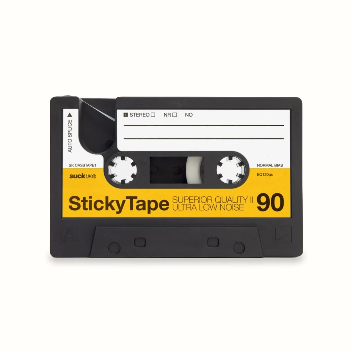 Cassette Sticky Tape Dispenser — Suck UK
