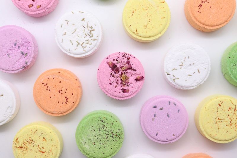 Zen Shower Steamers Gift Set — Mood Boost